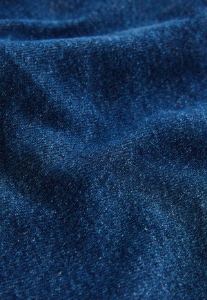 Next REGULAR FIT - Pantaloni scurți din denim - dark wash