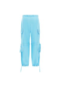 Freddy BRITNEY CARGO - Ulkohousut - azzurro