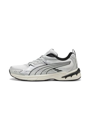 Puma, MILENIO TECH 2000 REFLECT-X - Sneaker low - white-cool light gray black
