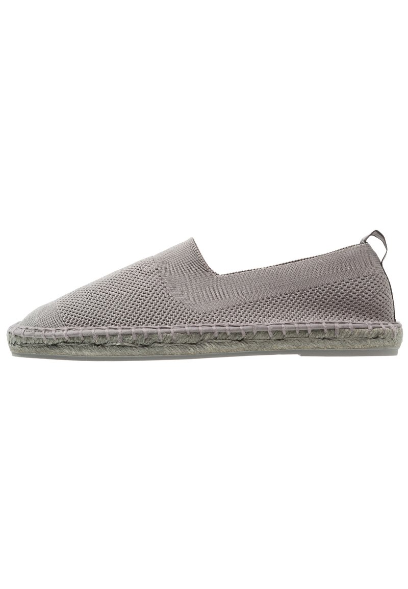 ALDO Espadrilles lichtgrijs