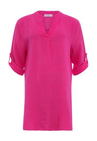 Zwillingsherz MUSSELIN  - Robe de jour - pink