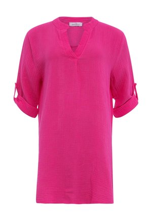 Zwillingsherz MUSSELIN  - Vestito casual - pink