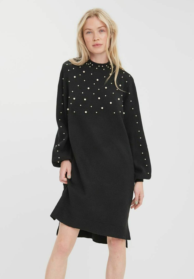 Vero Moda Jumper dress black Zalando.de