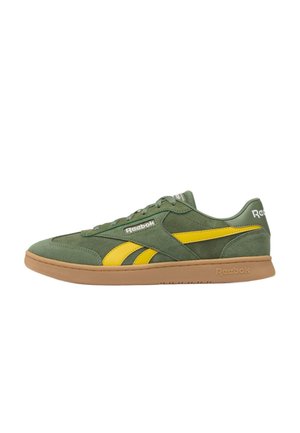 Reebok, REEBOK FORTE LOUNGER-GREEN UNISEX - Walkingschuh - legacygreen athleticgold gum