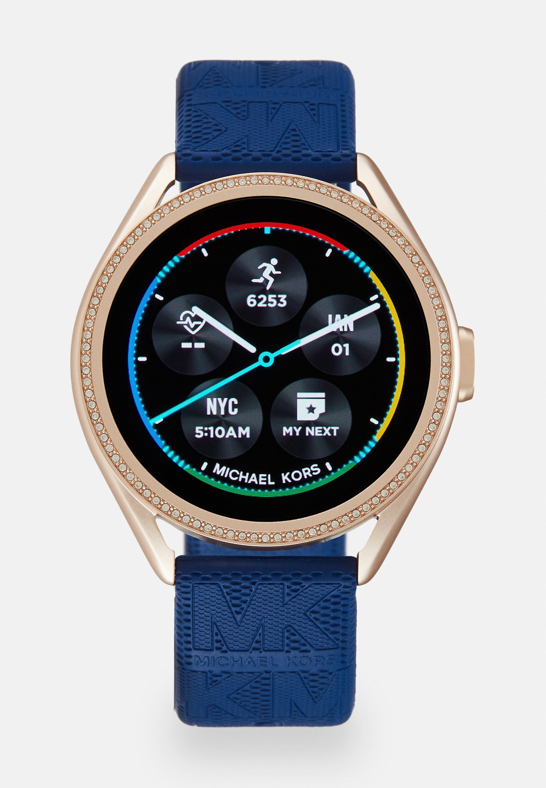 Reloj Smartwatch Gen 5e Correa Cuero