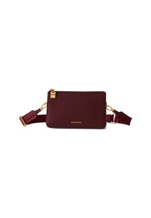 Borsa a tracolla - red