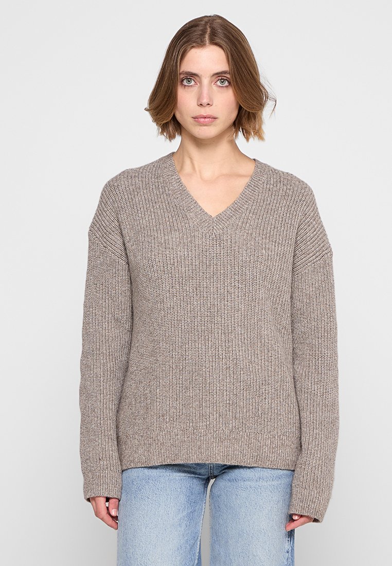 Calvin Klein Trui beige Calvin Klein Trui beige