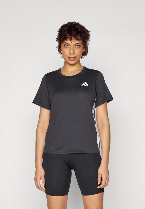 TRAIN ESSENTIALS 3STRIPES WORKOUT - Sport T-Shirt