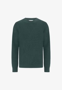 Wybrany, green solid