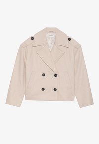 Lett jakke - beige