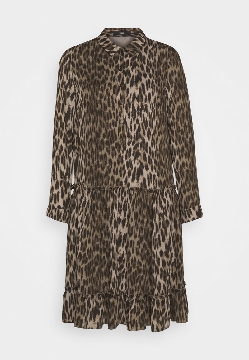 Steffen Schraut Robe de jour - brown