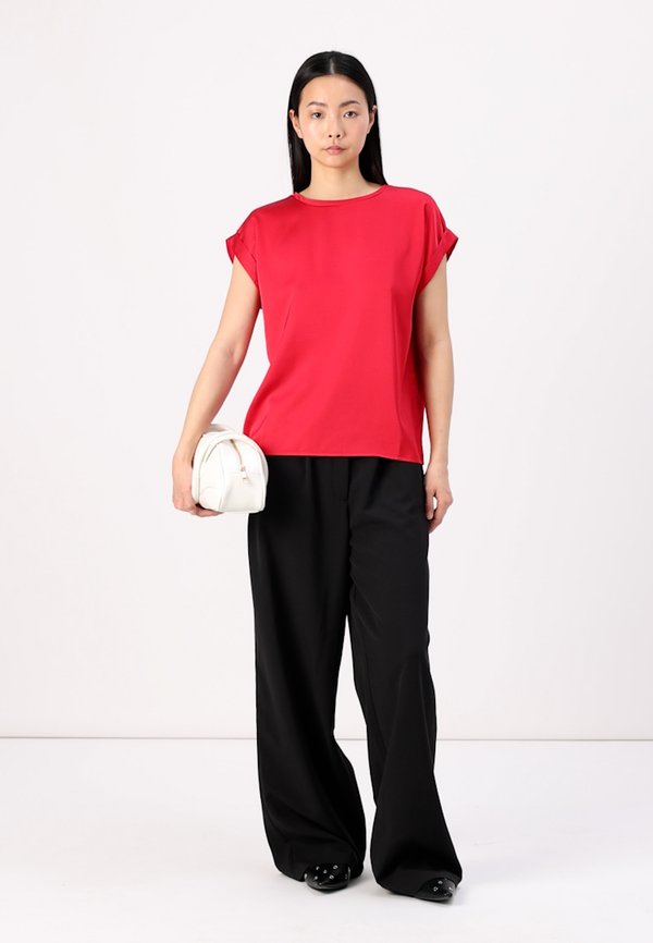 VIELLETTE - Blouse - viva magenta2