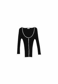 Liu Jo Jeans Kardigan - black
