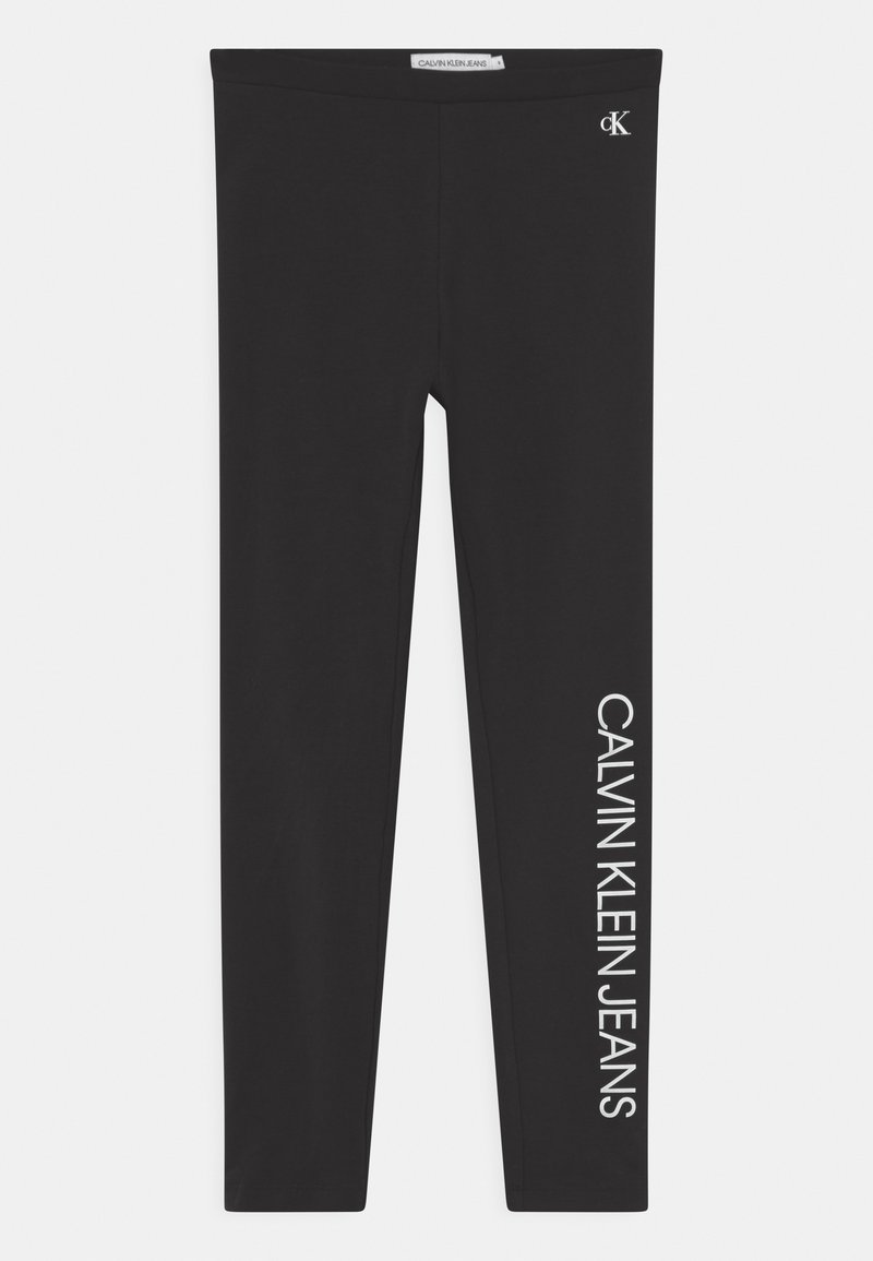 Calvin Klein Jeans Legging zwart