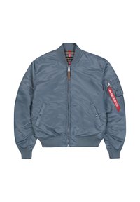 Unselected, denim blue