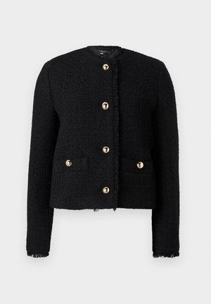 Weekend Max Mara Veste mi-saison - nero