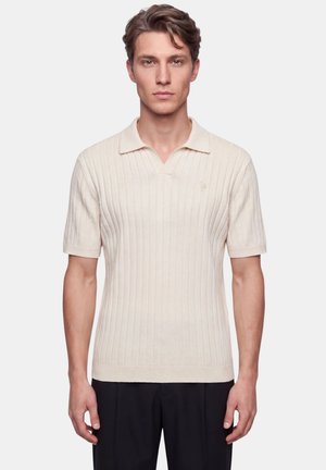 CRYSTAL PARIS, Polo - beige