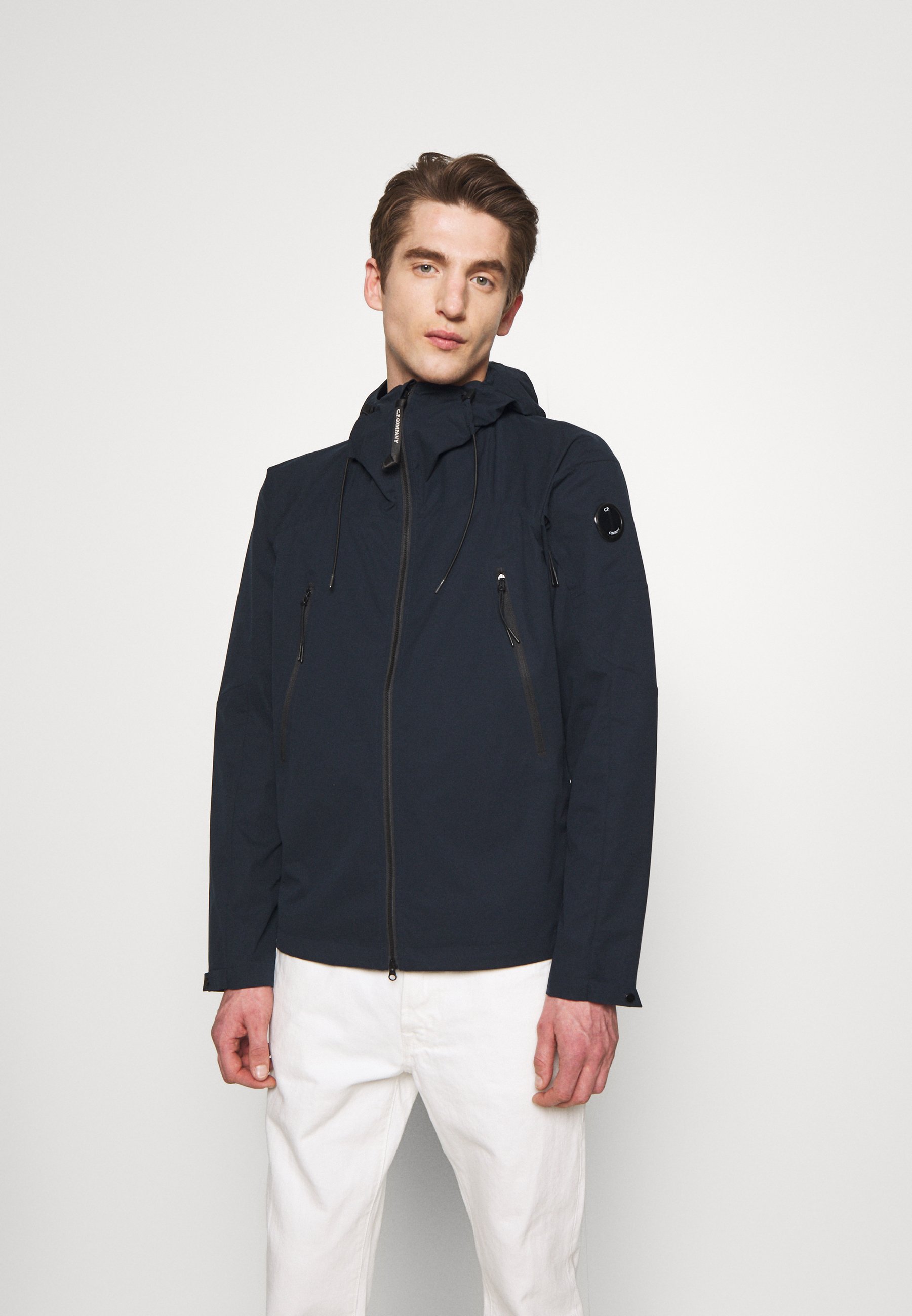 Veste cp company bleu marine Clearance
