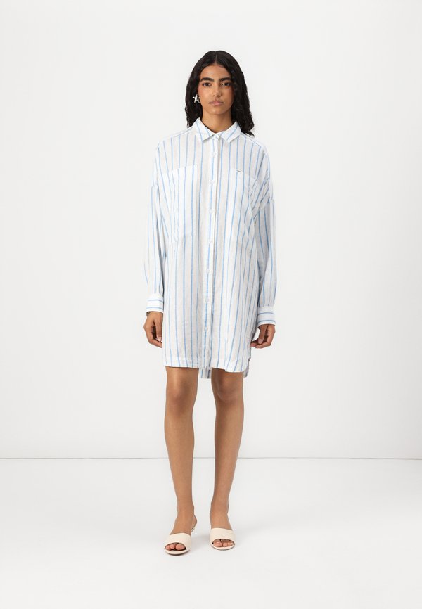RELAXED SHIRT DRESS - Shirt dress