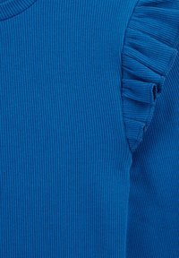 WE Fashion Ilgarankovis viršutinės dalies drabužis - blue