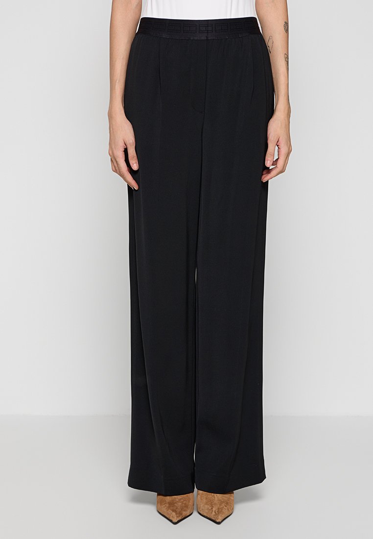 Tommy Hilfiger Broek zwart