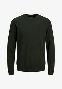 Unselected, dark green
