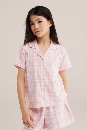 WE Fashion SET - Pizsama szett - light pink