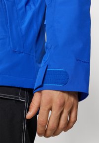 The North Face DESCENDIT JACKET - Giacca da snowboard - blue