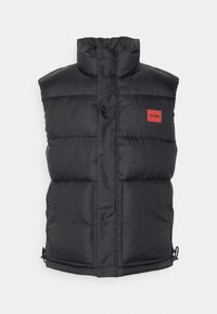 BALTINO - Waistcoat - black