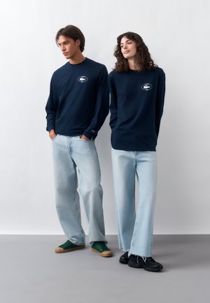 Lacoste, UNISEX - T-shirt à manches longues - navy blue