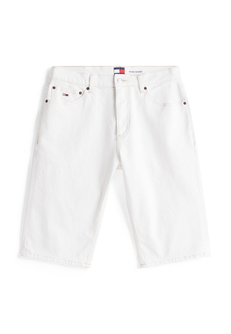 Tommy Jeans Jeansshort blauw denim/bluedenim Tommy Jeans Jeansshort blauw denim/bluedenim