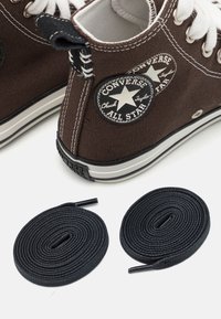 Converse CHUCK TAYLOR ALL STAR UNISEX - Ψηλά αθλητικά παπούτσια - fresh brew/vintage white/black