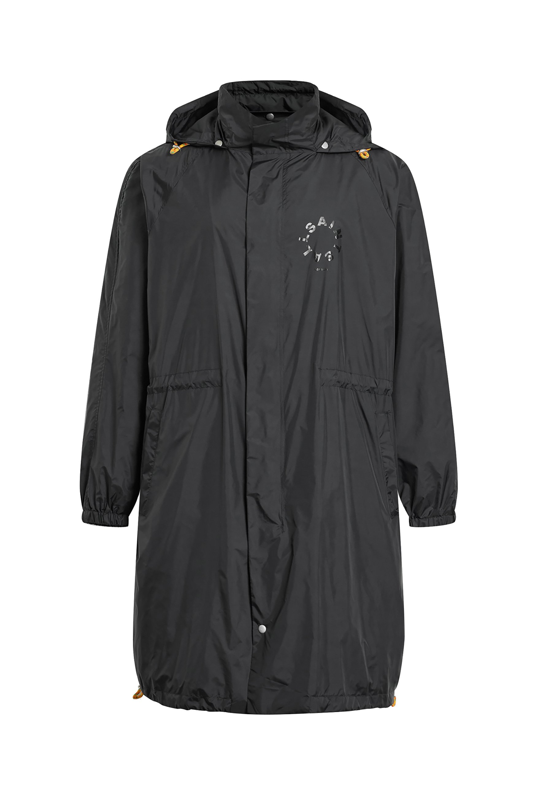 AllSaints TIERRA - Parka - black/negro - Zalando.es