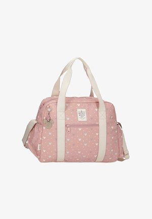 Disney, LUMA MICKEY TRAVEL - Bolsa de fin de semana - pink