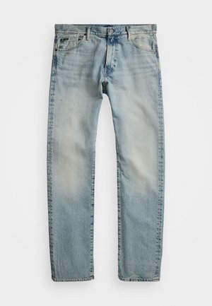 Polo Ralph Lauren Big & Tall HAMPTON STRAIGHT JEAN - Jeans straight leg - crowhurst