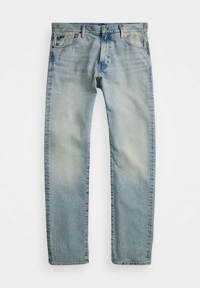 Polo Ralph Lauren Big & Tall HAMPTON STRAIGHT JEAN - Straight leg jeans - crowhurst