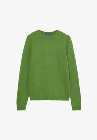Selezionato, green