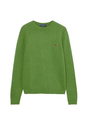 CREWNECK - Maglione - green
