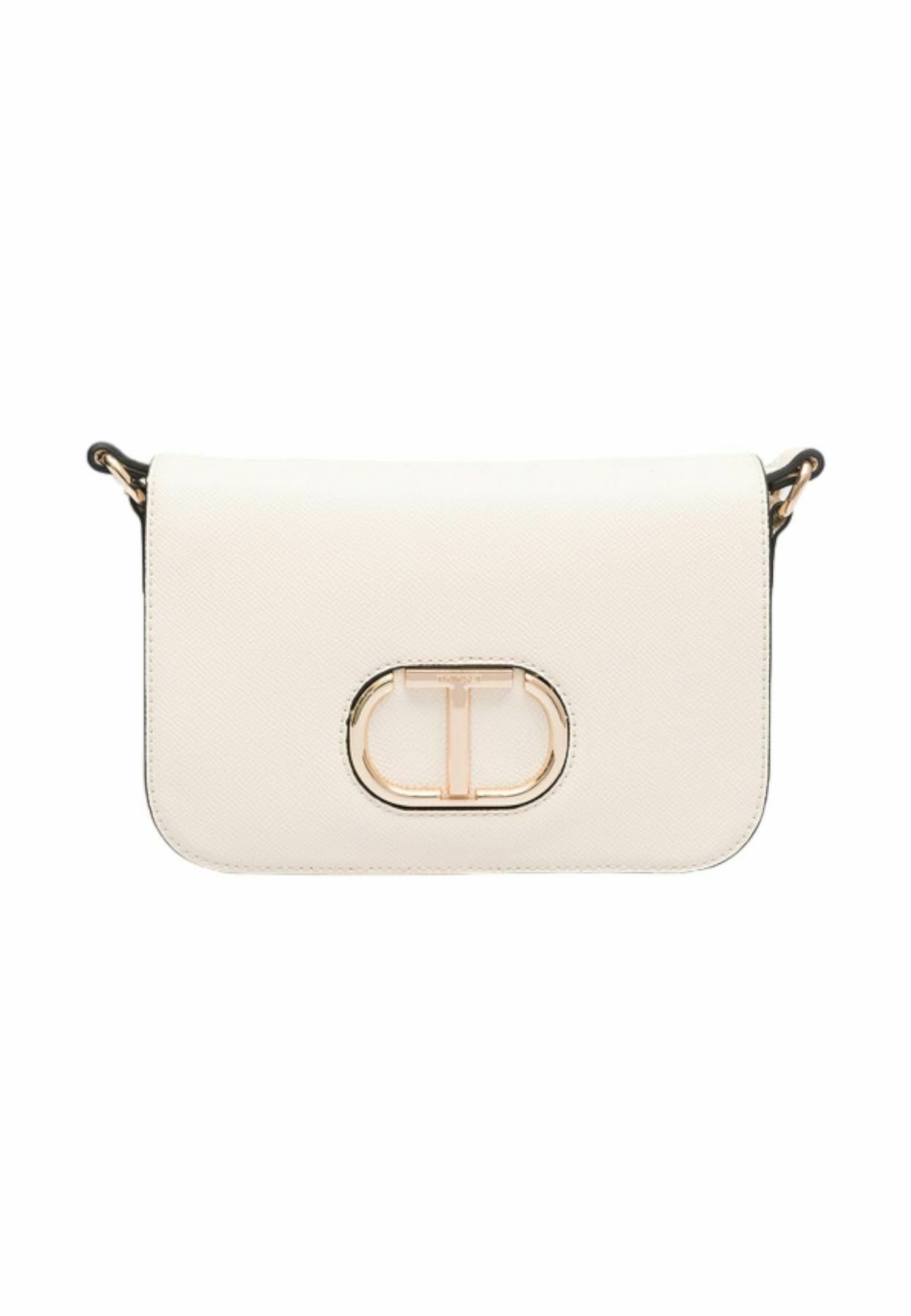 TWINSET Cross body bag beige Zalando