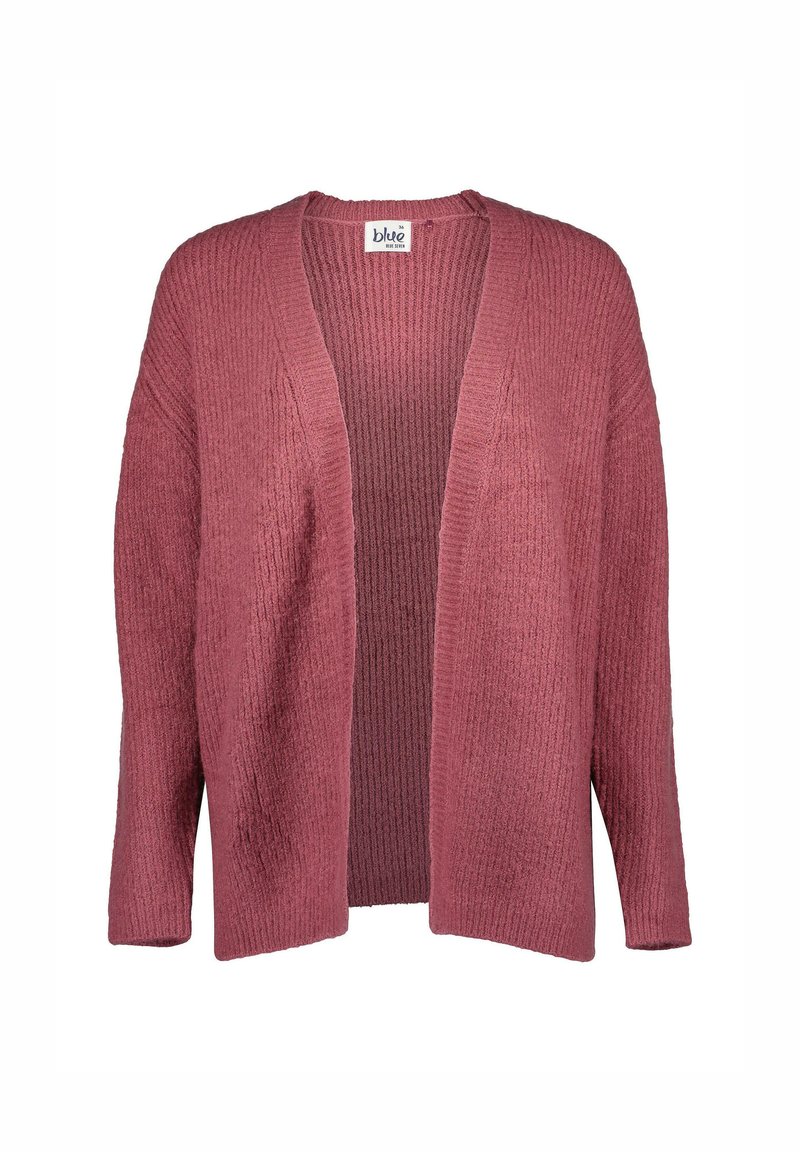 BLUE SEVEN Vest mauve BLUE SEVEN Vest mauve