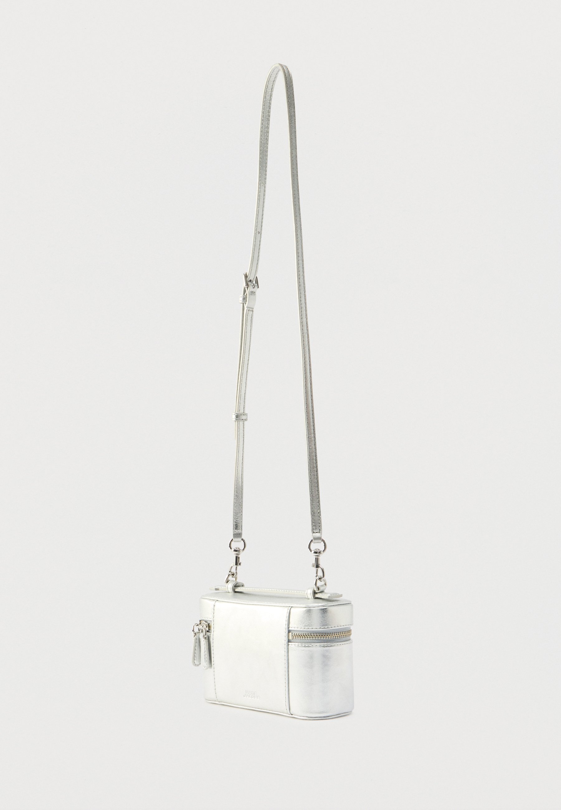 MARC JACOBS THE VANITY - Handbag - silver-coloured - Zalando.ie