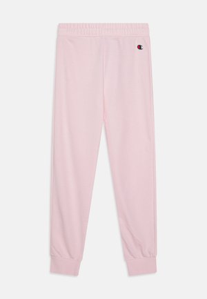 Champion ICONS CUFF PANTS - Housut - rose