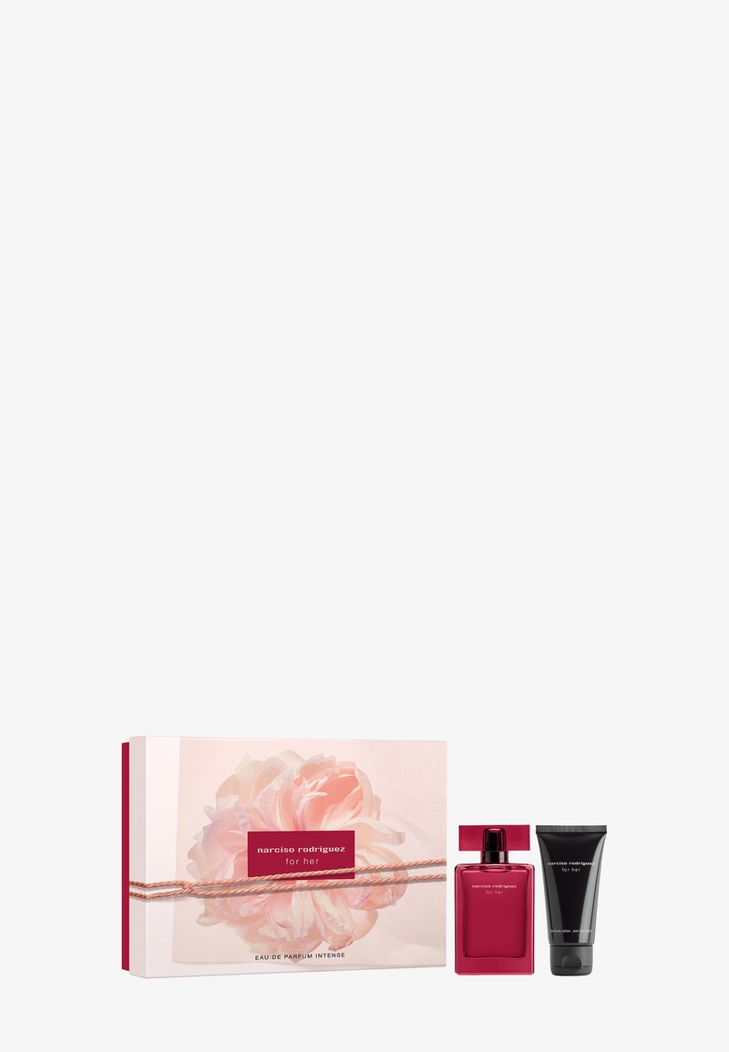 Narciso Rodriguez Fragrances - FOR HER EDPI + BODY LOTION - Fragrance Set, Forstørre