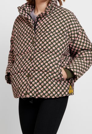 Winterjacke - dark blue