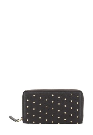 Wallet - dark brown
