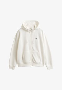 Non sélectionné, eggshell