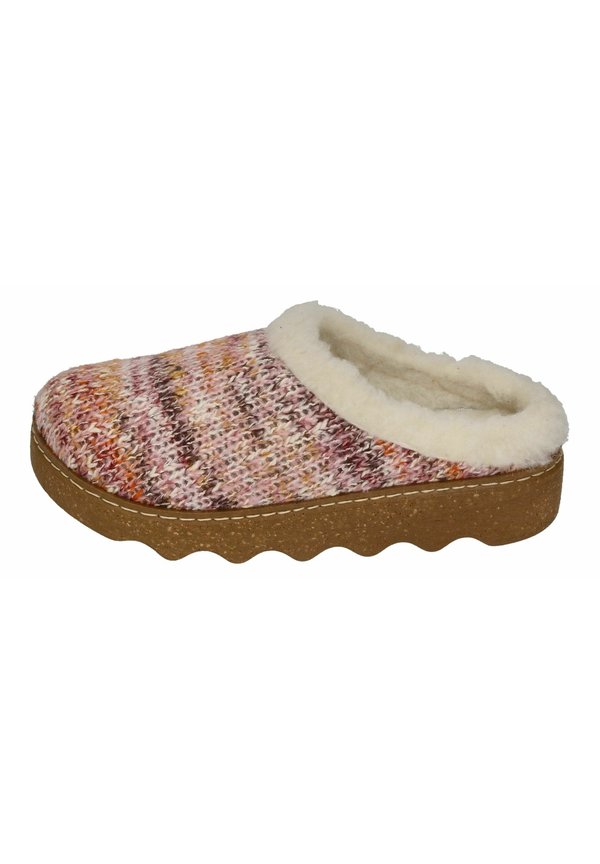 FOGGIA  - Hausschuh - rose