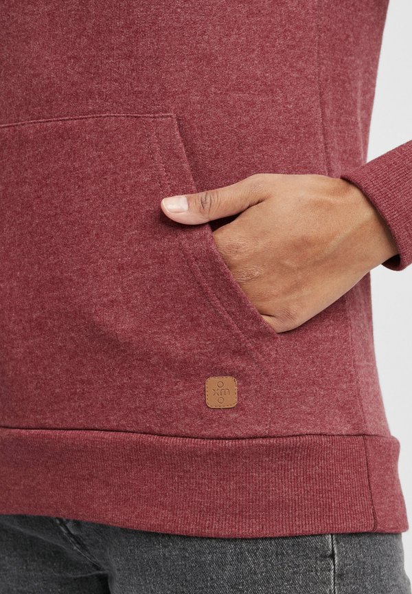 OXJulia - Hoodie - zinfandel teddy2