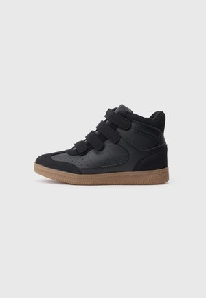 NIKCOLETTE - Sneakers high - black