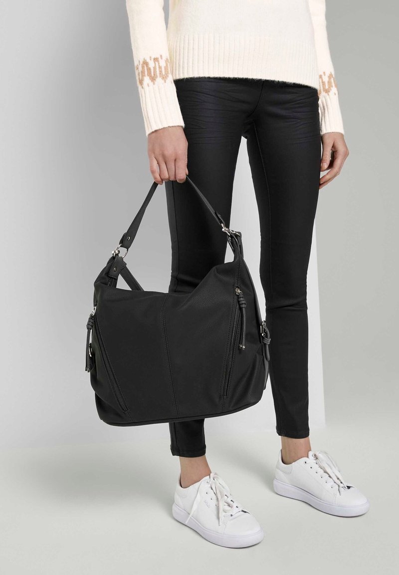 TOM TAILOR TTCAIA - Handtas - black